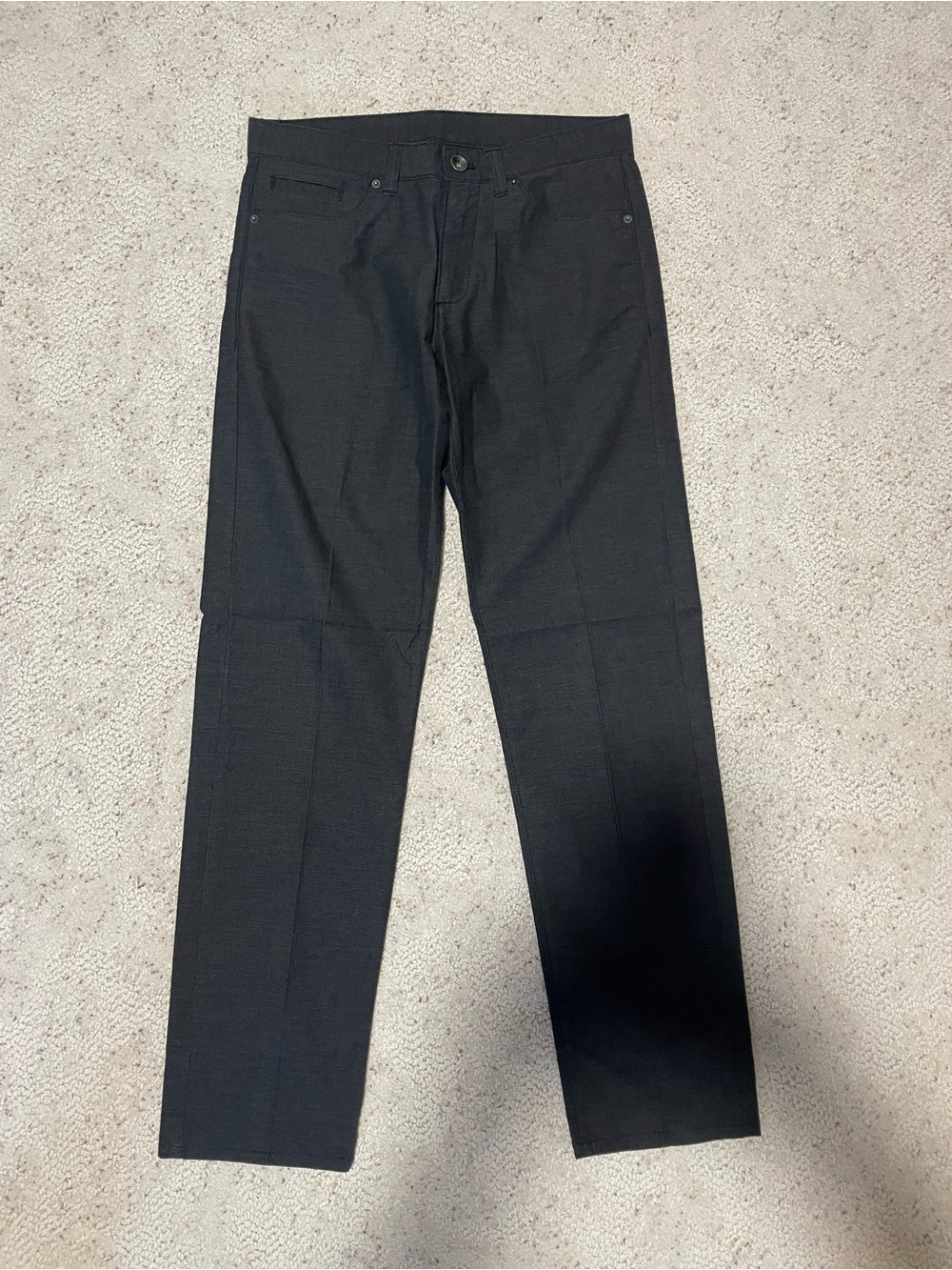 Calvin Klein Men's Straight Leg Pant
